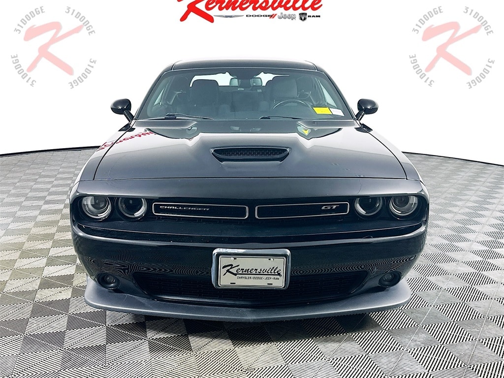 Used 2022 Dodge Challenger GT Coupe