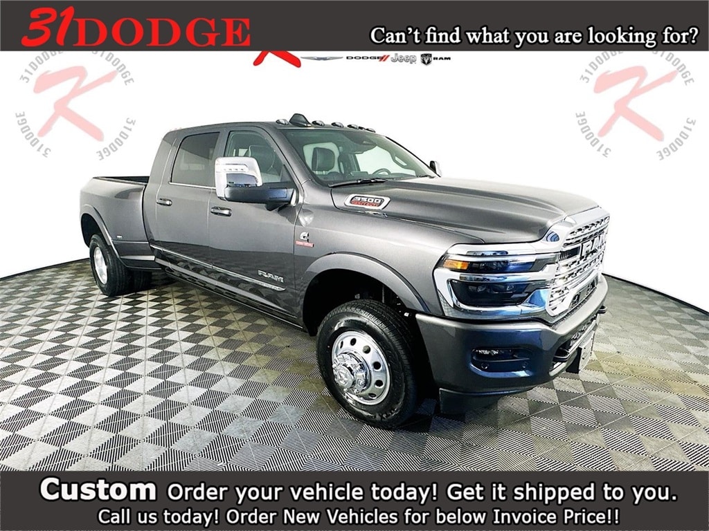 2026 RAM Ram 3500 Pickup Limited's photo