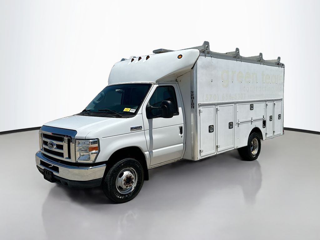 Used 2015 Ford E-450SD Base