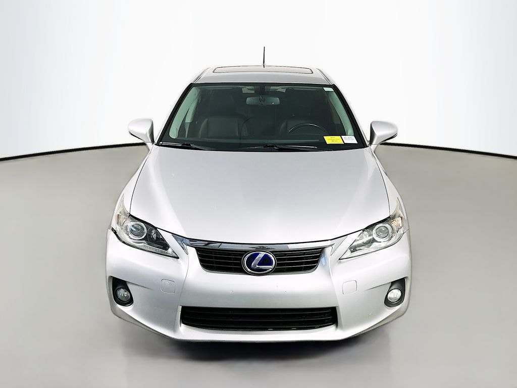 Used 2011 Lexus CT 200h Premium Hatchback