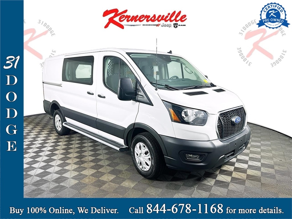2023 Ford Transit-250 Base 
