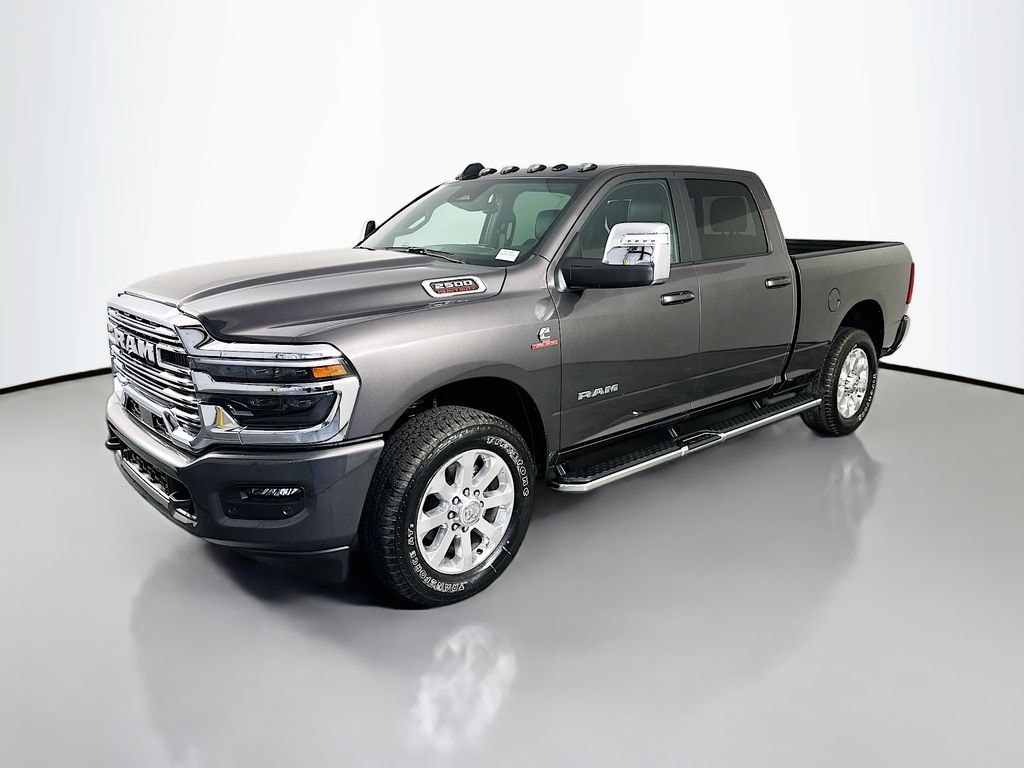 New 2026 Ram 2500 Laramie 12in Truck Crew Cab