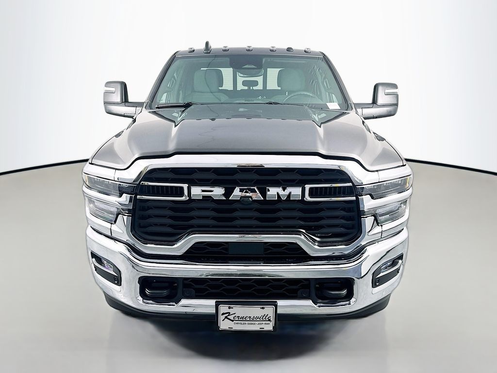 New 2026 Ram 3500 Tradesman 12in Dually Truck Crew Cab LB