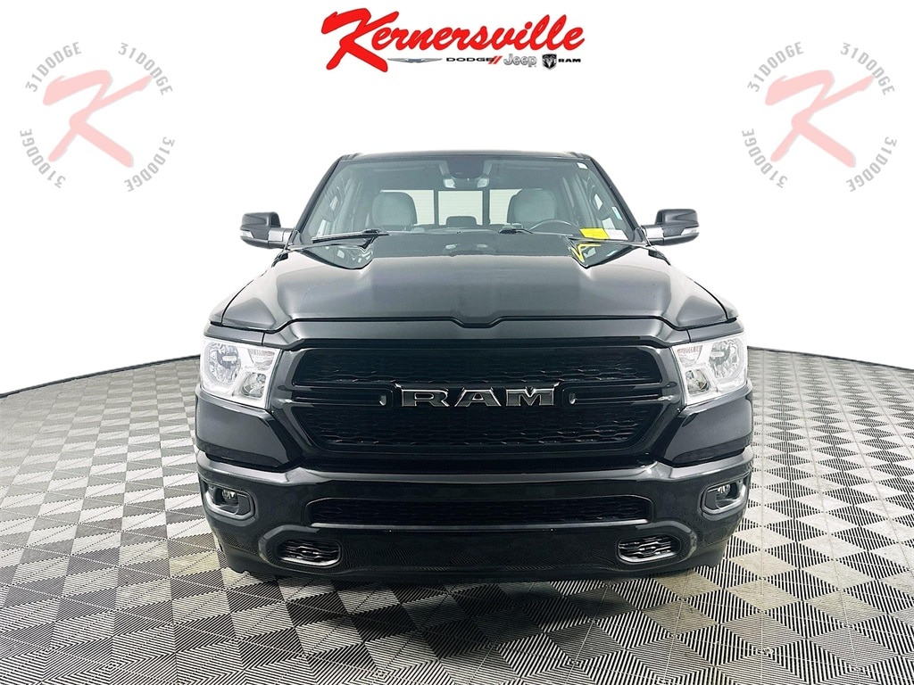 Used 2023 RAM Ram 1500 Pickup Big Horn/Lone Star with VIN 1C6SRFFM5PN531601 for sale in Kernersville, NC