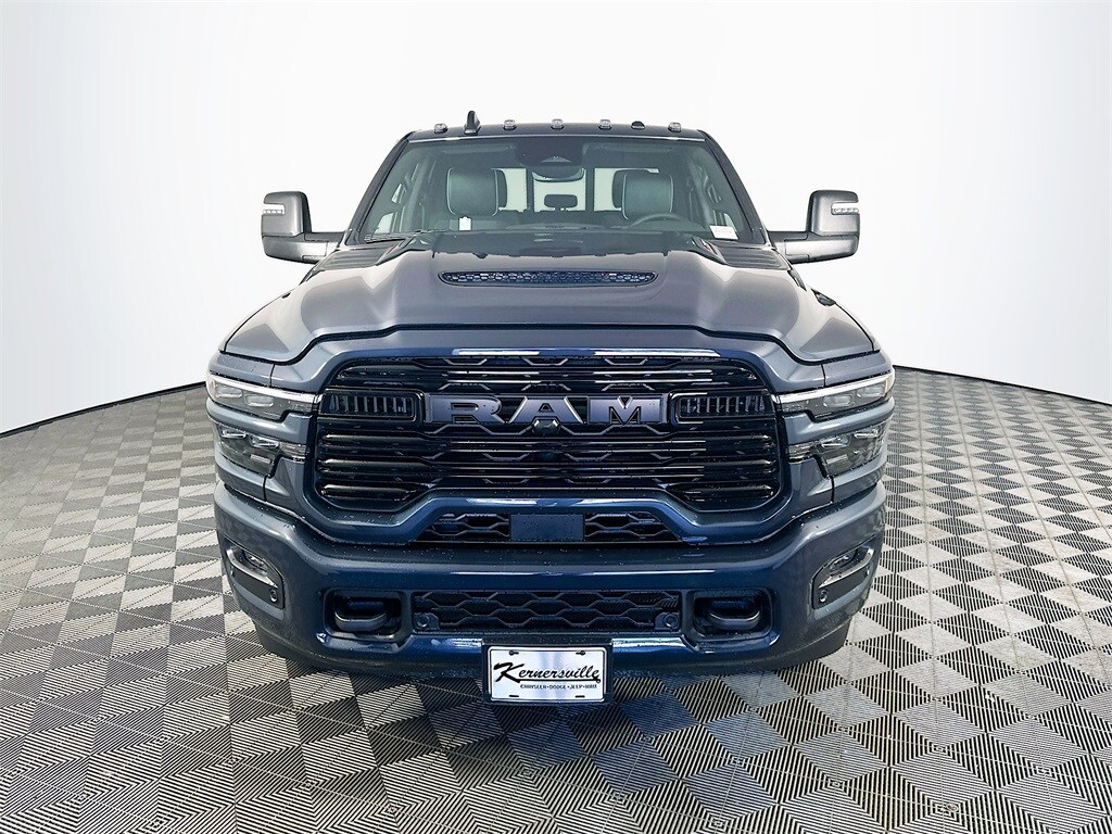 2025 Ram 2500 Laramie photo 2