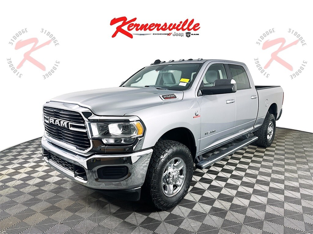 2021 Ram 2500 Big Horn photo 3
