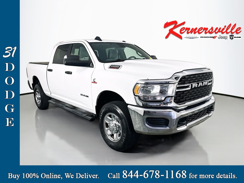 2022 Ram 2500 Big Horn 