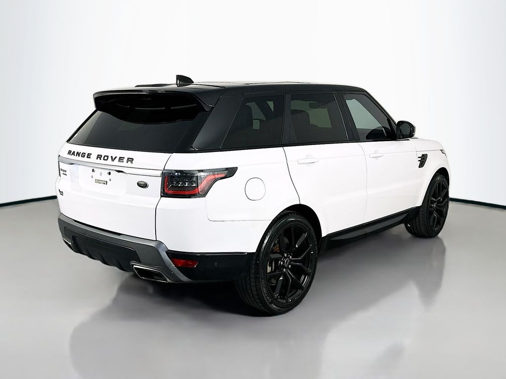Land RoverRange Rover Sport7
