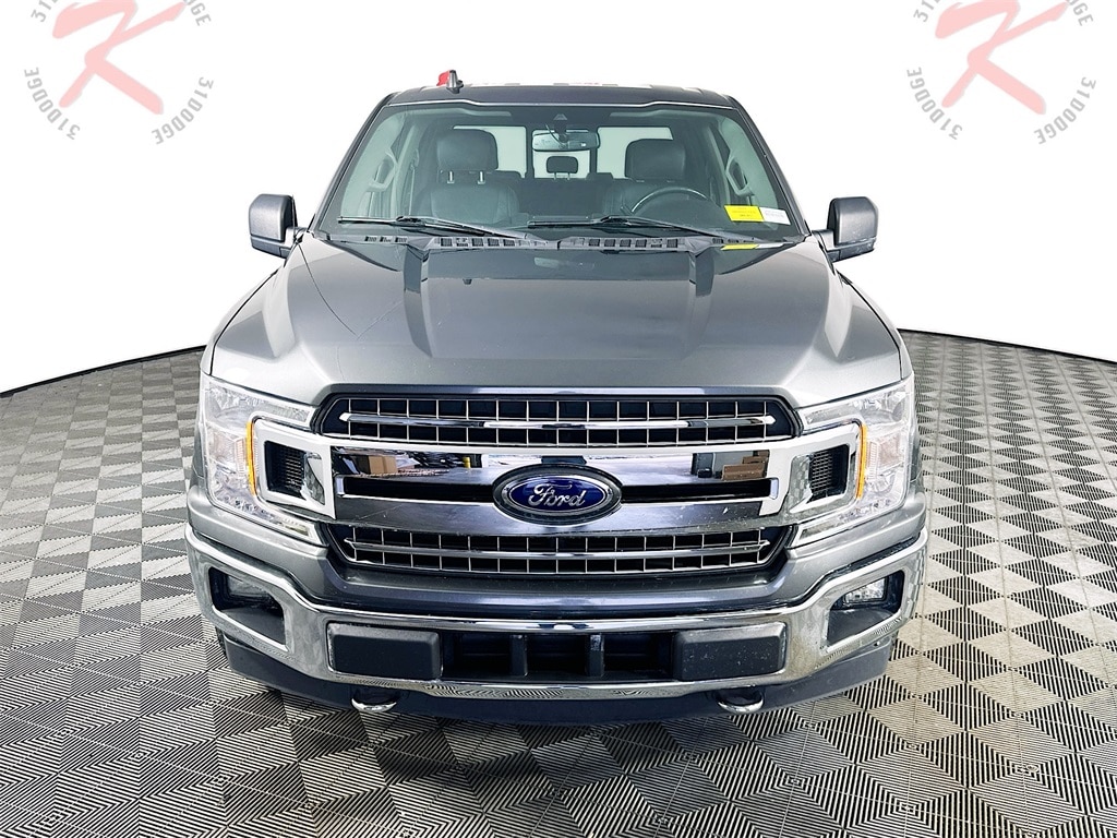 Used 2020 Ford F-150 XLT SuperCrew