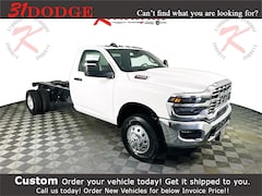 2025 Ram 3500 Chassis Tradesman 84CA Dually Truck Regular Cab