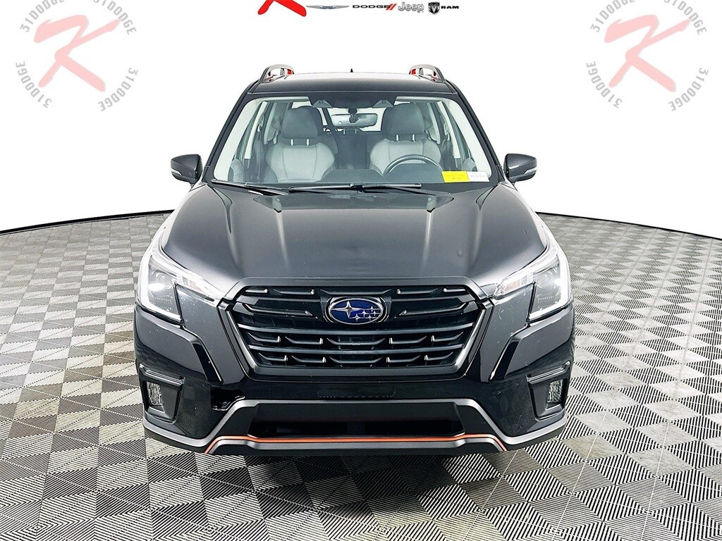 2024 Subaru Forester Sport photo 2