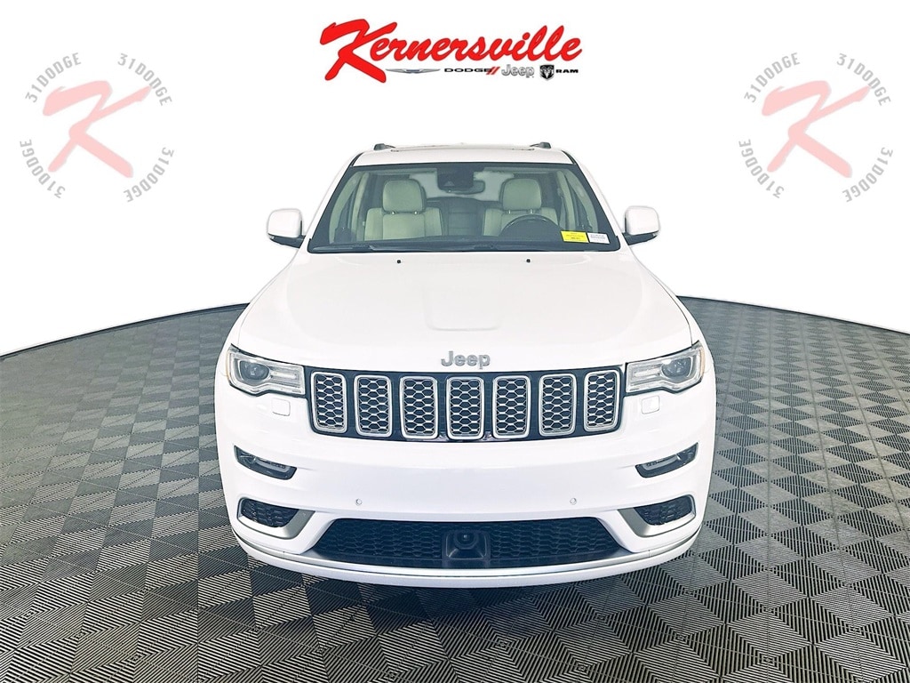 Used 2020 Jeep Grand Cherokee Summit with VIN 1C4RJFJTXLC200175 for sale in Kernersville, NC