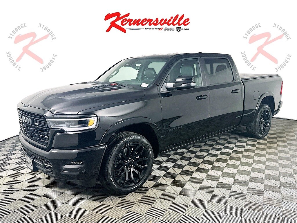 2026 Ram 1500 Limited photo 2