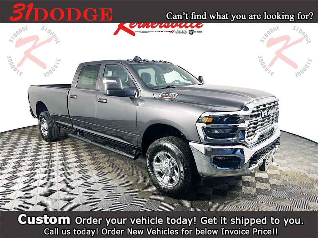 New 2026 Ram 2500 Tradesman 12in Truck Crew Cab LB