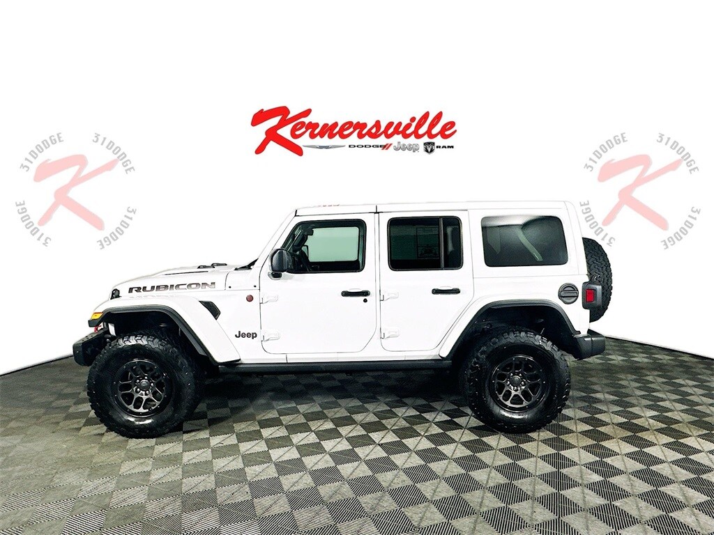 2023 Jeep Wrangler Rubicon photo 3