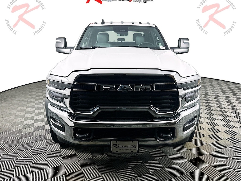New 2025 Ram 5500 Chassis Tradesman 60CA Dually Truck Crew Cab