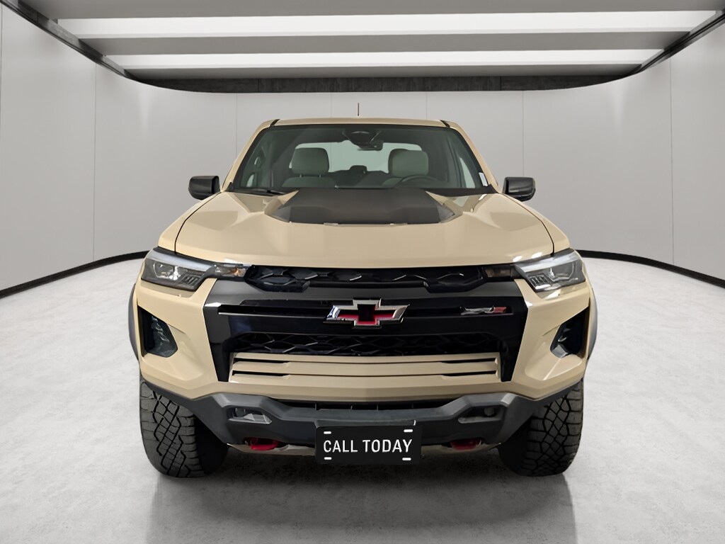 Used 2024 Chevrolet Colorado 4WD ZR2 Truck