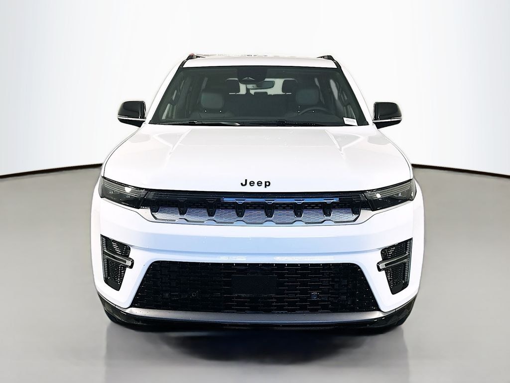 New 2026 Jeep Grand Wagoneer SUV