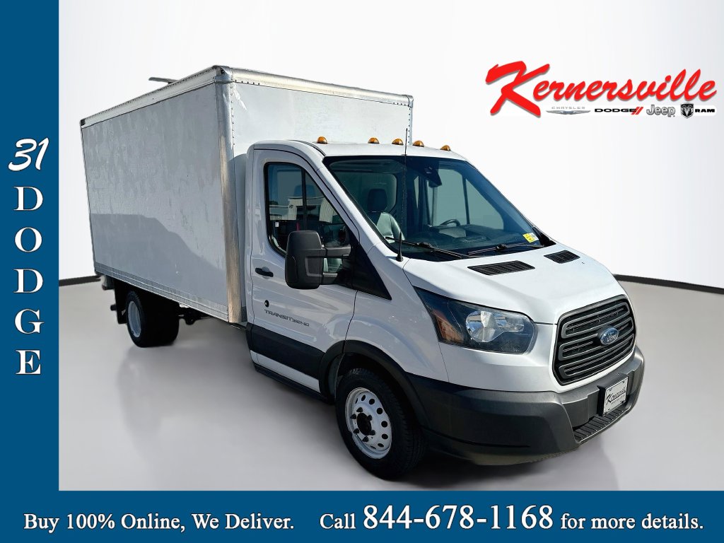 2019 Ford Transit Chassis