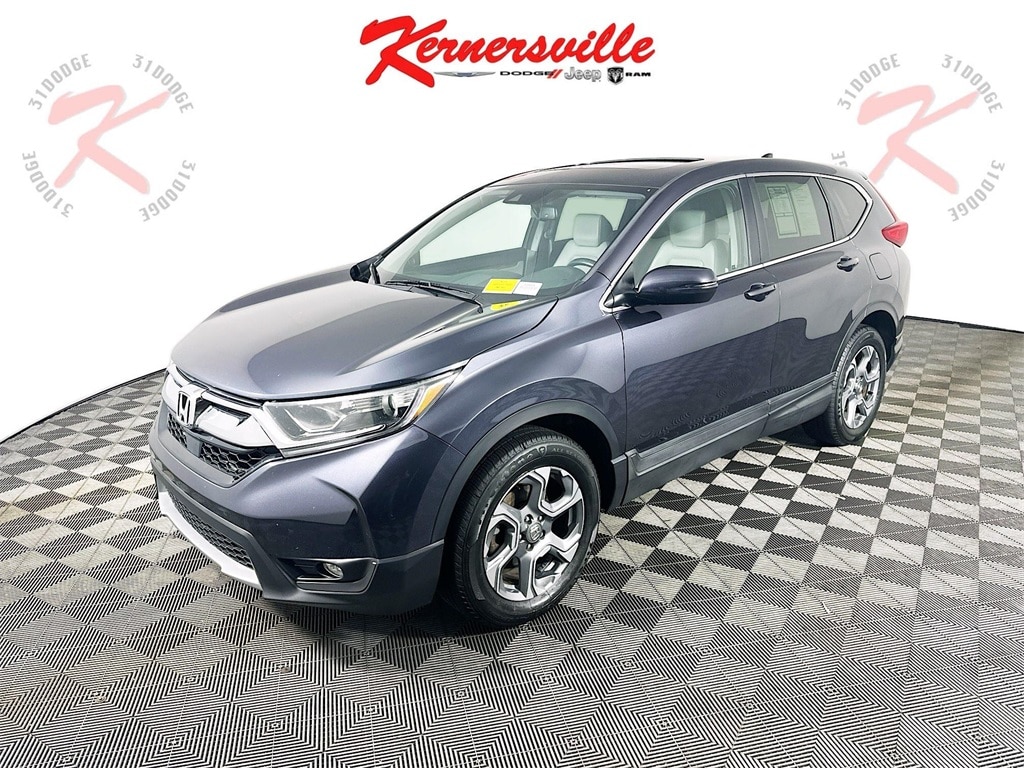 Used 2018 Honda CR-V EX-L SUV