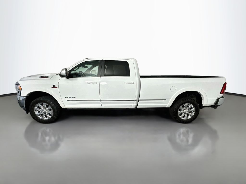 Used 2022 Ram 3500 Limited Truck Crew Cab LB
