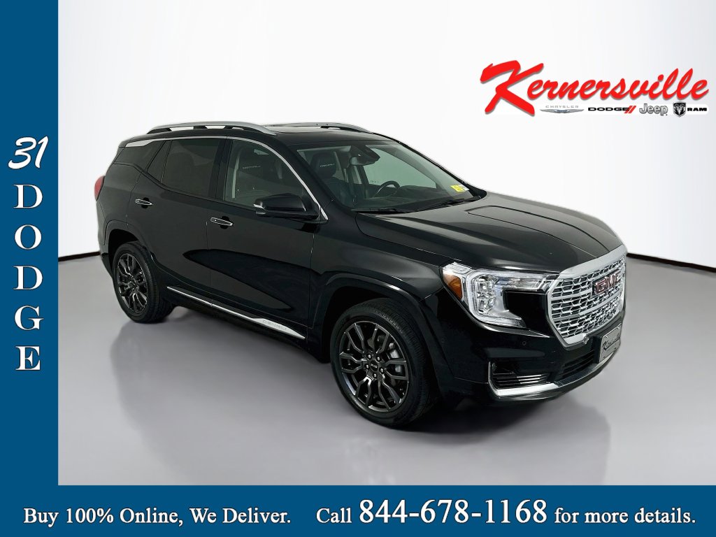 2024 GMC Terrain