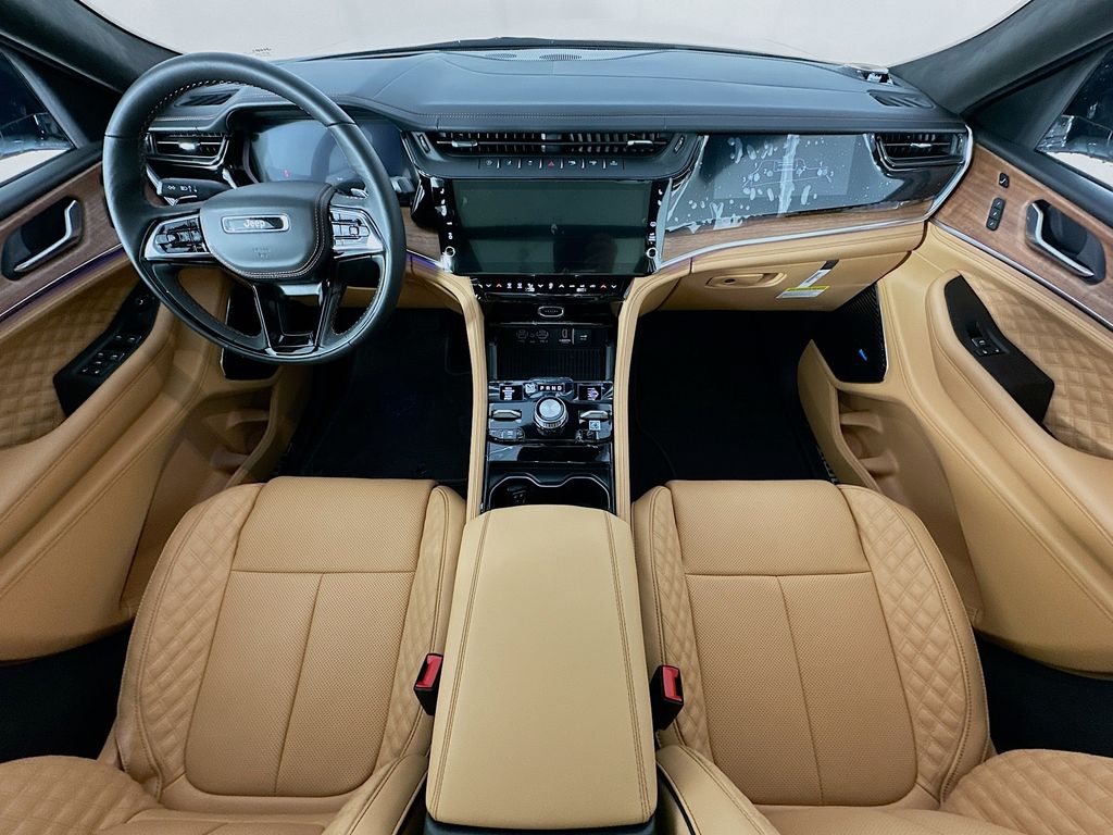 JeepGrand Cherokee L9