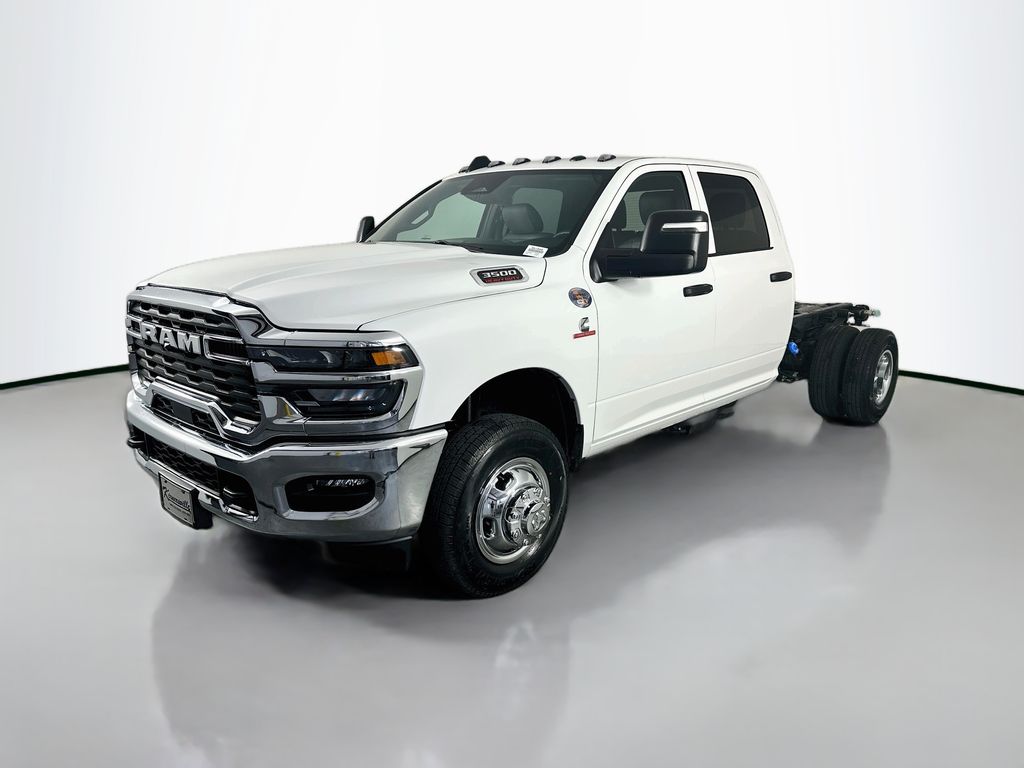 Ram3500 Chassis3
