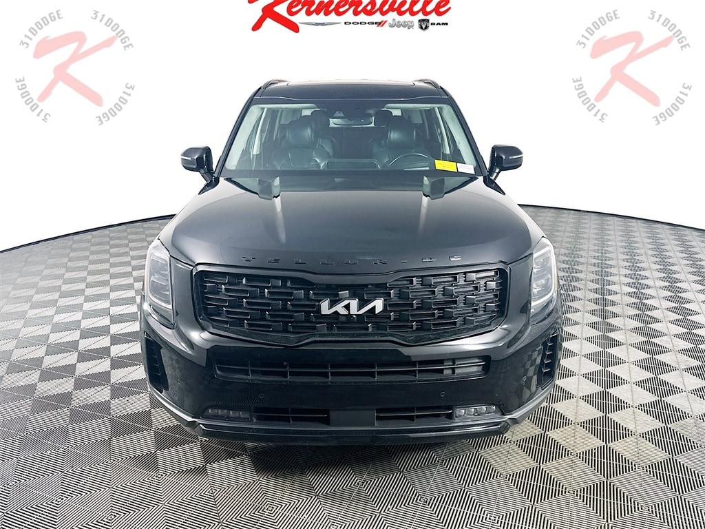 Used 2022 Kia Telluride SX with VIN 5XYP5DHC3NG295845 for sale in Kernersville, NC