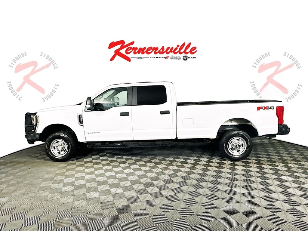 Used 2018 Ford F-350SD XL Truck Crew Cab LB