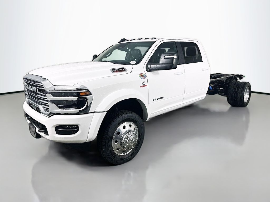 New 2026 Ram 4500 Chassis Big Horn 84CA Dually Truck Crew Cab