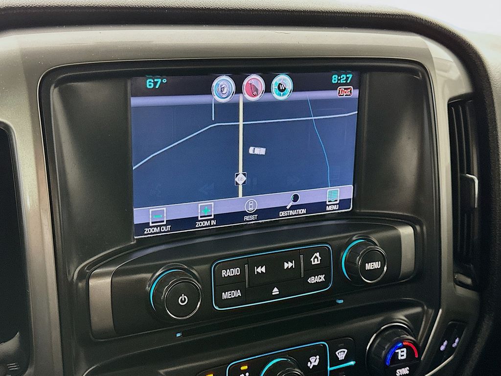 ChevroletSilverado 150019