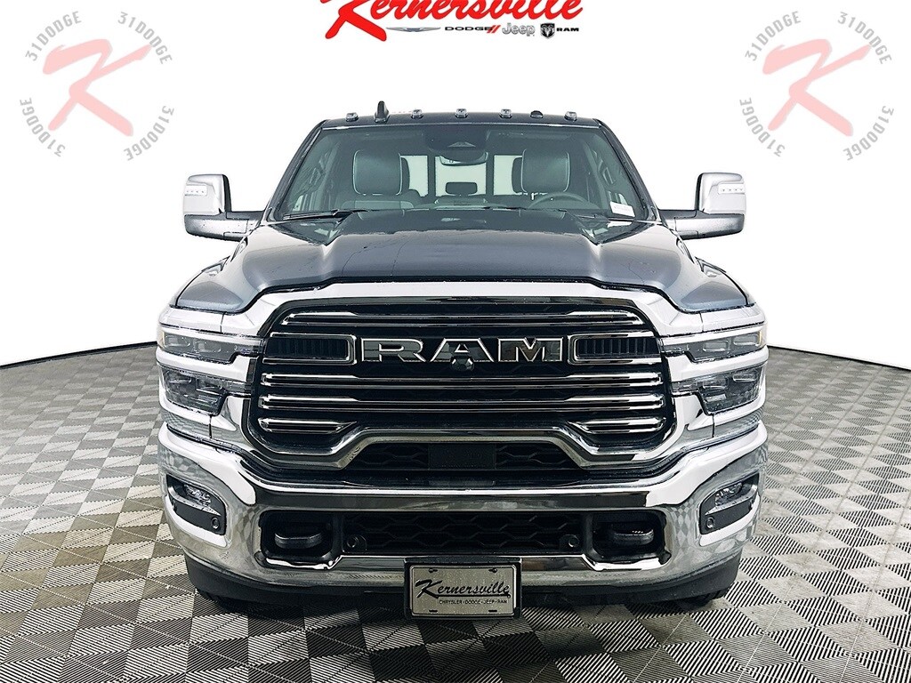 2026 Ram 3500 Laramie photo 2