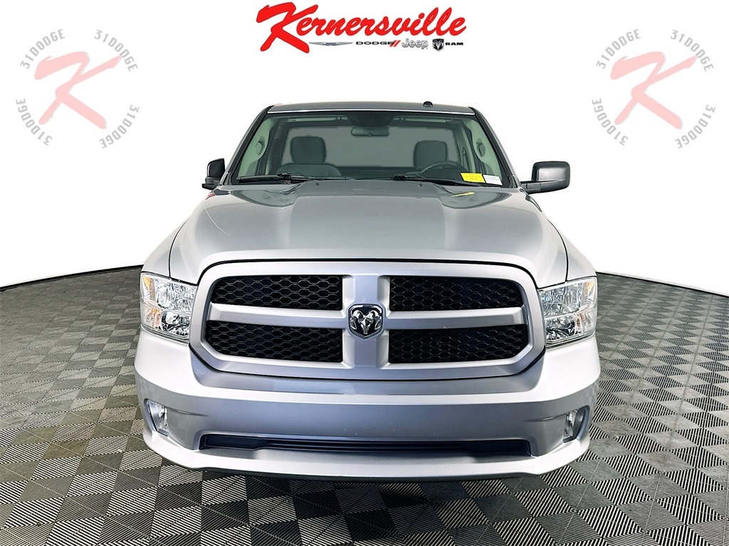 Used 2021 Ram 1500 Classic Express Truck Standard Cab