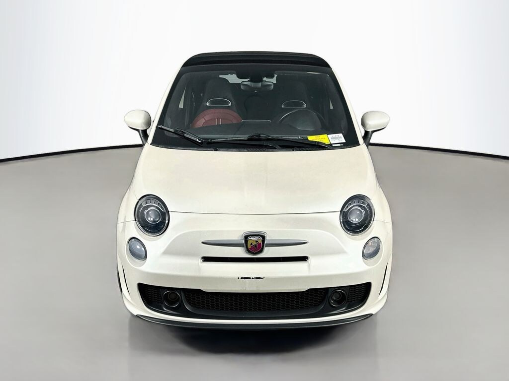 Used 2018 FIAT 500c Abarth Convertible