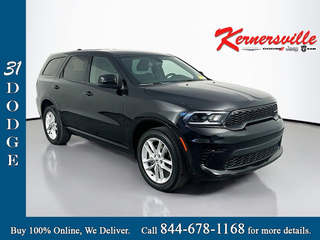 2025 Dodge Durango SUV 