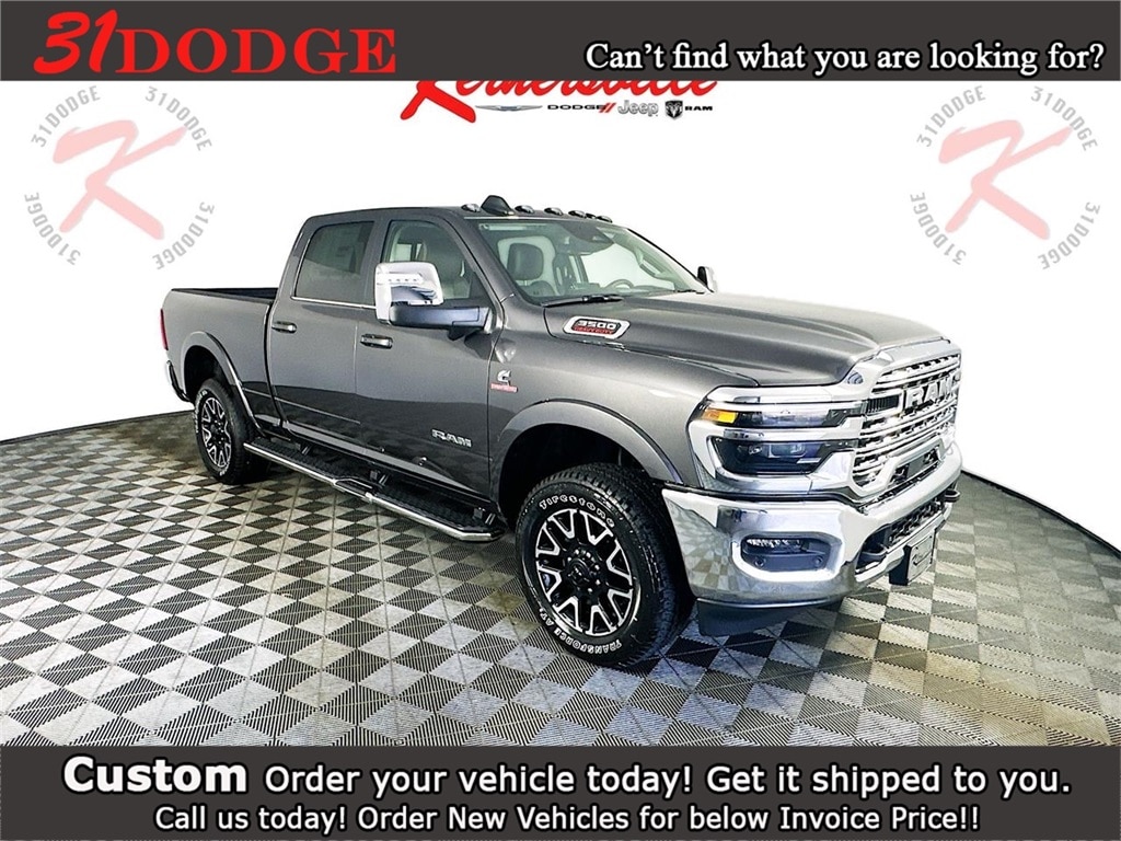 2026 RAM Ram 3500 Pickup Limited/Longhorn's photo