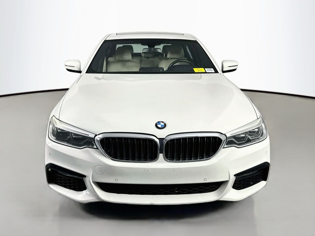 Used 2017 BMW 5 Series 540i xDrive Sedan