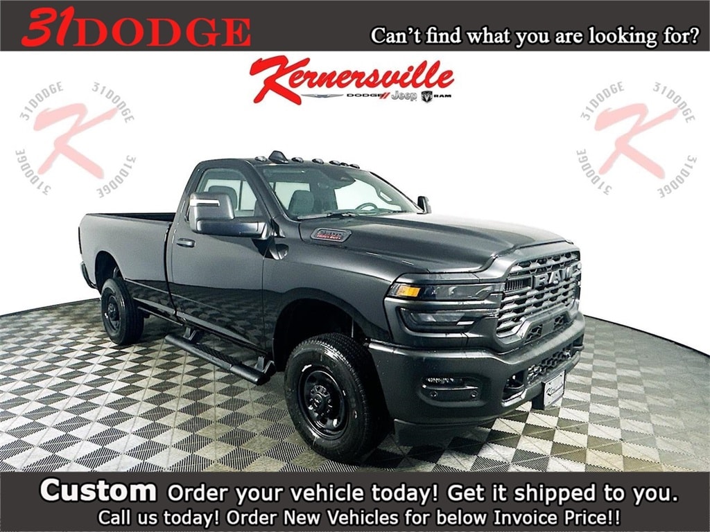 2025 RAM Ram 2500 Pickup Tradesman's photo