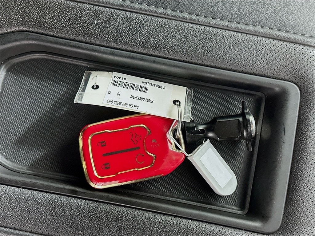 ChevroletSilverado 2500HD36