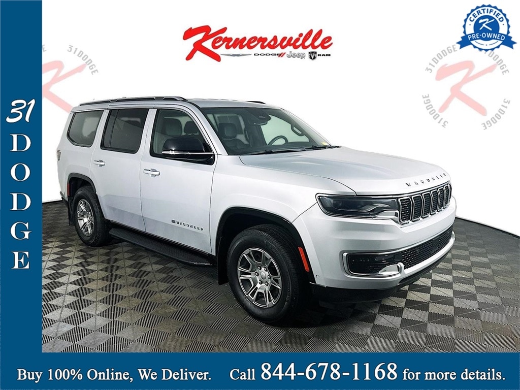 2023 Jeep Wagoneer Series I's photo