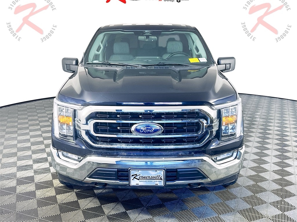Used 2022 Ford F-150 XLT Truck Crew Cab