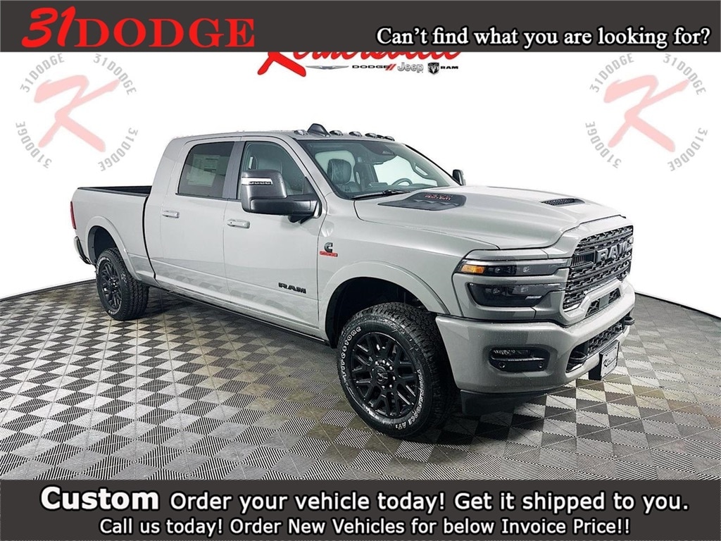 2026 RAM Ram 2500 Pickup Limited's photo