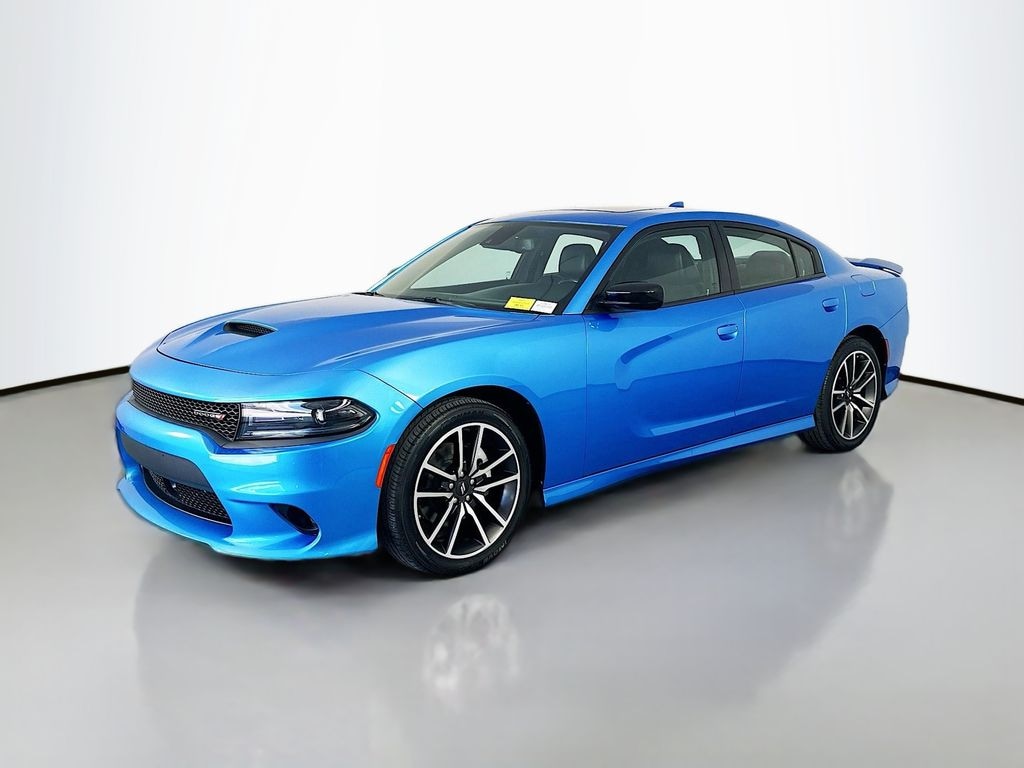 Used 2023 Dodge Charger GT Sedan