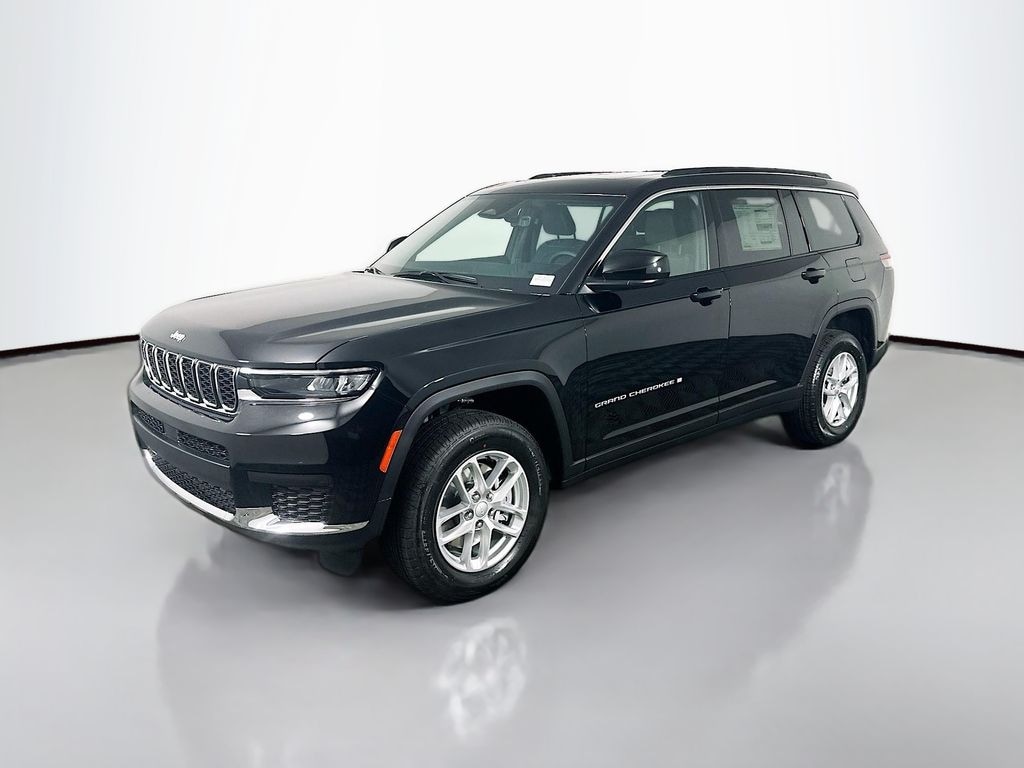 New 2025 Jeep Grand Cherokee L Laredo X SUV