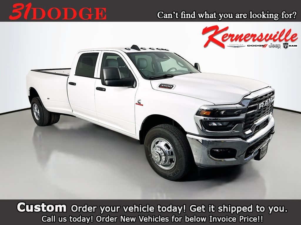 2026 RAM 3500 Tradesman Crew Cab 8 Ft Box's photo