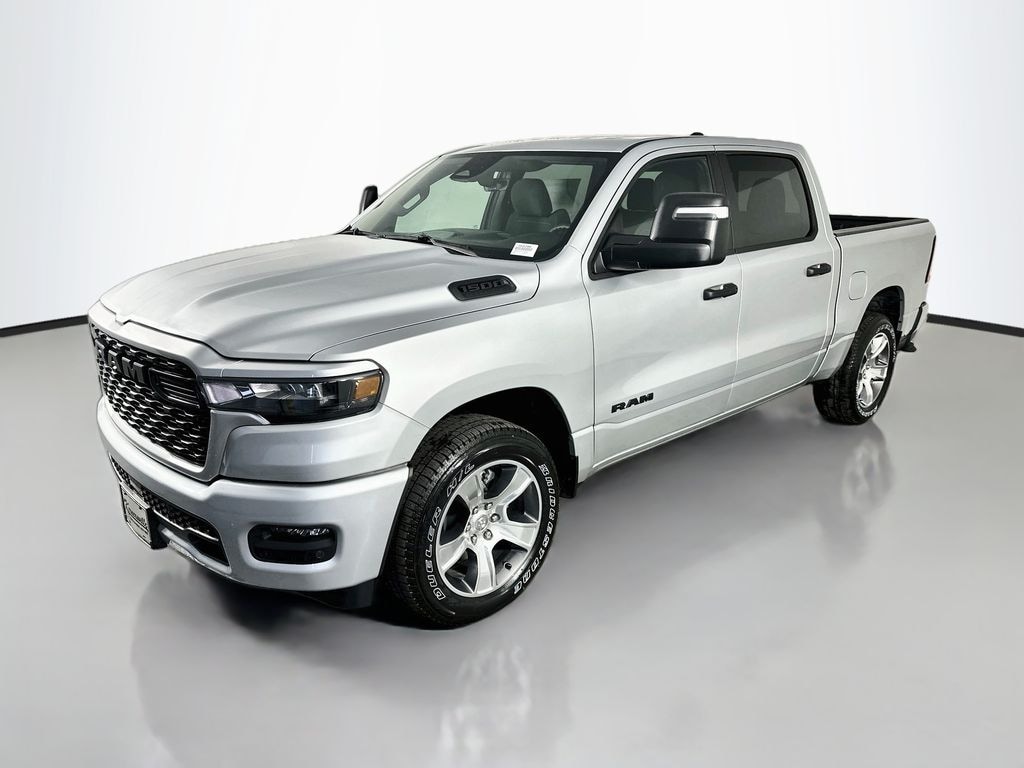 New 2026 Ram 1500 Express Truck Crew Cab