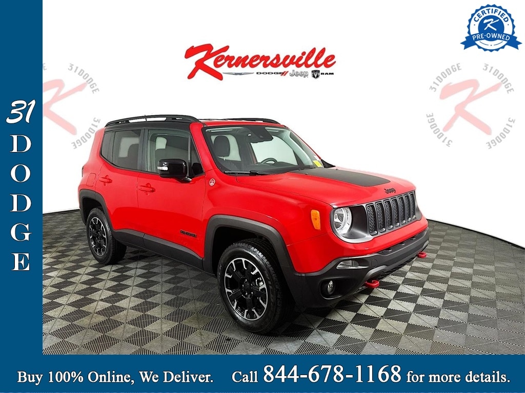 2023 Jeep Renegade SUV 
