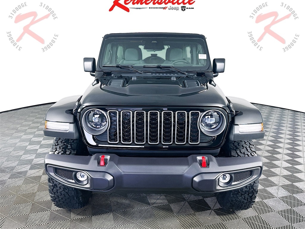 New 2026 Jeep Wrangler Unlimited Rubicon SUV