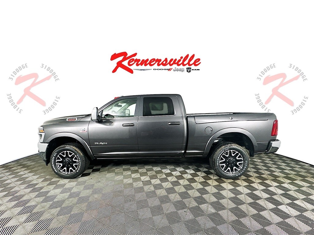 2025 Ram 2500 Limited Longhorn photo 4